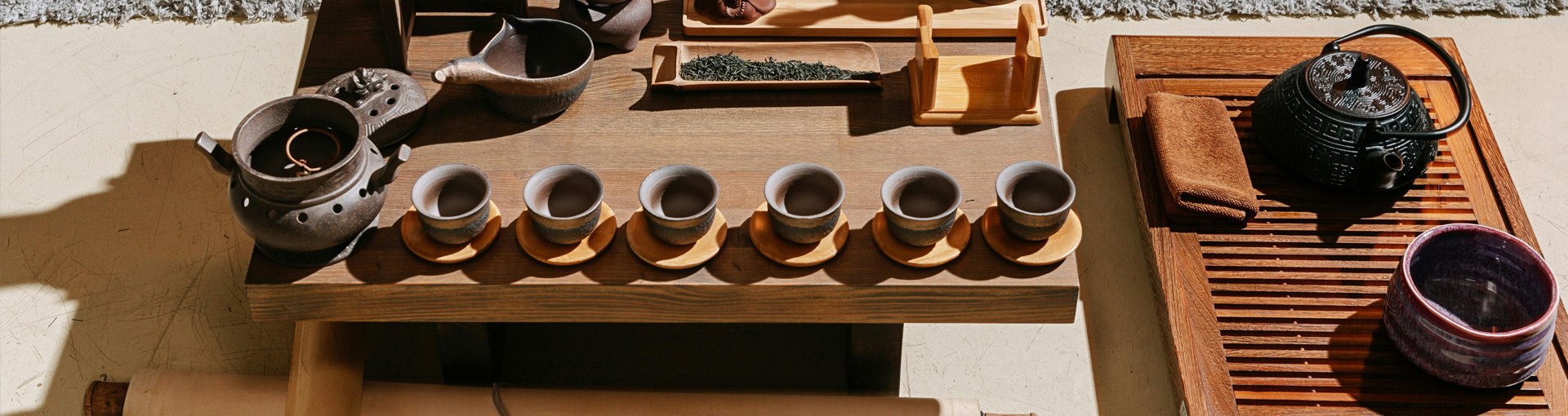 佛茶的故事